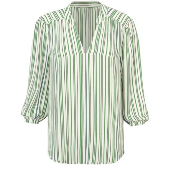 CAbi Tops - Cabi Awning Blouse
